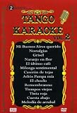 Vol. 2-Tango Karaoke