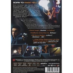 Born to Raise Hell [Import allemand]