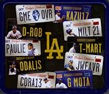 Los Angeles Dodgers 2004 Metal Lunch Box