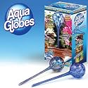 Aqua Globes AG011706 Glass Plant Watering Bulbs - 2 Pack