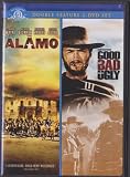 Double Feature 2-DVD Set -The Alamo & The Good The Bad and The Ugly