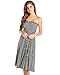 An Elan Usa Beautiful Sexy Summer Convertible Dress/Skirt (RL407)