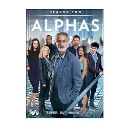 Alphas: Season Two