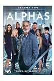 Alphas: Season Two