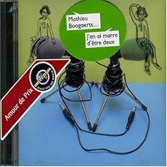 J'en ai marre d' �tre deux