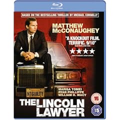 The Lincoln Lawyer [Blu-ray] [2011]