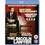 The Lincoln Lawyer [Blu-ray] <b>Blu-ray</b> ~ Matthew McConaughey