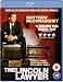 DVD : The Lincoln Lawyer [Blu-ray]