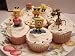 Search : Spongebob Cake Toppers / Cupcake Decorations Set of 15