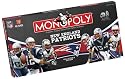 Monopoly New England Patriots Board Games