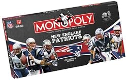 Usaopoly Patriots Monopoly
