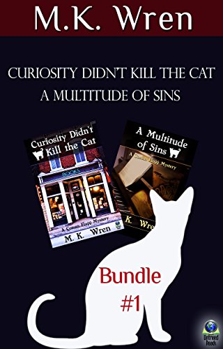 The Conan Flagg Mysteries: Bundle #1