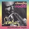 Image of album by Claudio Roditi