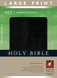 Compact Edition Bible NLT, Large Print
