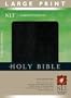 Compact Edition Bible NLT, Large Print