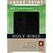Compact Edition Bible NLT, Large Print