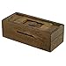 Bits and Pieces - Stash Your Cash - Secret Puzzle Box Brainteaser - Wooden Secret Compartment Brain Game for Adults