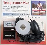 Temperature Plus Fish Finder
