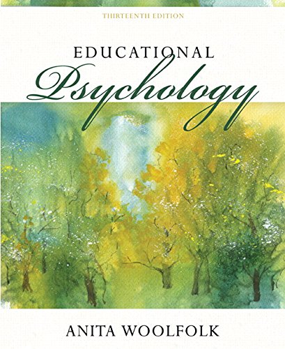 educational psychology enhanced pearson etext with loose leaf version access card package 13th edition