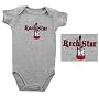 Baby-Says Bodysuit - Rock Star, 9-12 months
