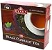 "BLACK CURRANT" (Black Tea) "HYSON", 100 Teabags in Cardboard Carton 200g. Ceylon