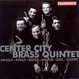 Arnold, M. / Ewald / Bozza / Maurer / Dahl / Clavert: Works For Brass Ensemble Arnold, M. / Ewald / Bozza / Maurer / Dahl / Clavert: Works For Brass Ensemble