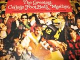 The Greatest College Football Marches: Great U of M Football Gatefold JAcket
