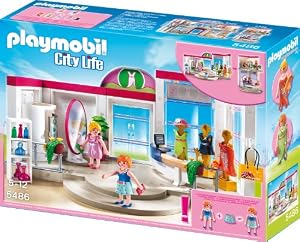 PLAYMOBIL 5486 - Modeboutique