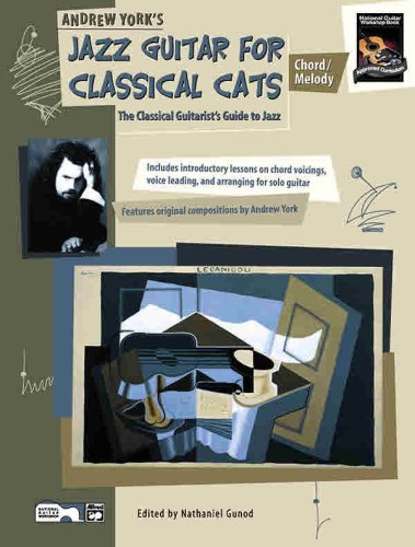 Jazz Guitar for Classical Cats: 0