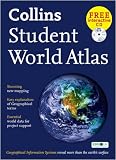 Collins Student Atlas - World Atlas