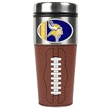 Minnesota Vikings 16oz GameBall Travel Tumbler