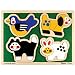 Pets Shaped Puzzle