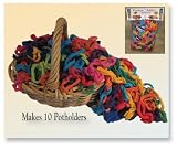 Harrisville Designs a-Lotta Loops - Makes 10 Potholders