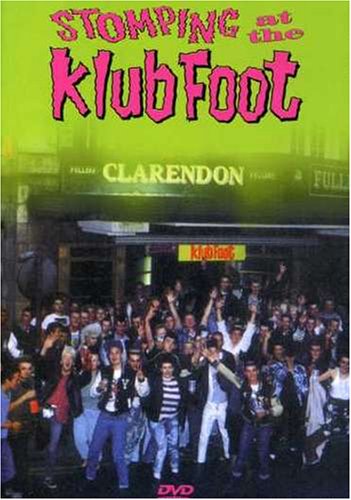 Stompin' at the Klub Foot