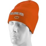 Oklahoma State Cowboys Orange Classic Knit Beanie