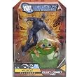 DC Universe Wildcat Blue Purple Variant