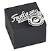 FANTASYJOCKS Fantasy Football Championship Trophy Ring | The Prospect - Silver - Size 9