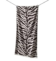 Animal Print Beach Towel