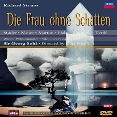 Richard Strauss : La Femme sans ombre (1992) - �dition 2 DVD