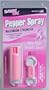 SABRE RED Pepper Spray - Police Strength - Compact, Pink Case with Quick Release Key Ring (Max Protection - 25 shots, up to 5X's more) SABRE RED Pepper Spray - Police Strength - Compact, Pink Case with Quick Release Key Ring (Max Protection - 25 shots, up to 5X's more)