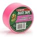 Duck Brand 868088 1.88-Inch-by-15-Yard Colored Duct Tape, Funky Flamingo