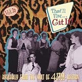 Thatll Flat Git It! Vol. 26: Rockabilly From The Vault Of 4 Star Records