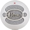 Blue Microphones Snowball USB Microphone (White)