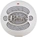 Blue Microphones Snowball USB Microphone (White)