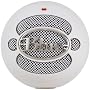Blue Microphones Snowball USB Microphone (White) by Blue Microphones