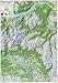 Reserva Nacional Cerro Castillo Hiking Map