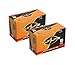 2 Pack Saver - Tube, 26 x 1.90-2.35 48mm Presta Valve, Threaded with Removable Core. Sunlite. Mountain, Cruiser, Comfort or Any Bike with Same tire Dimensions. MTB, MTN Bicycles