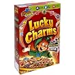Lucky Charms Cereal...
