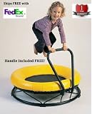 51Cuhe5qnVL._SL160_ - Gonge Creative Learning Mono Junior Mini Trampoline - mini-trampoline-deal-of-the-day