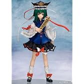 東方プロジェクト 楽園の最高裁判長 四季映姫・ヤマザナドゥ  (1/8スケールPVC塗装済み完成品)